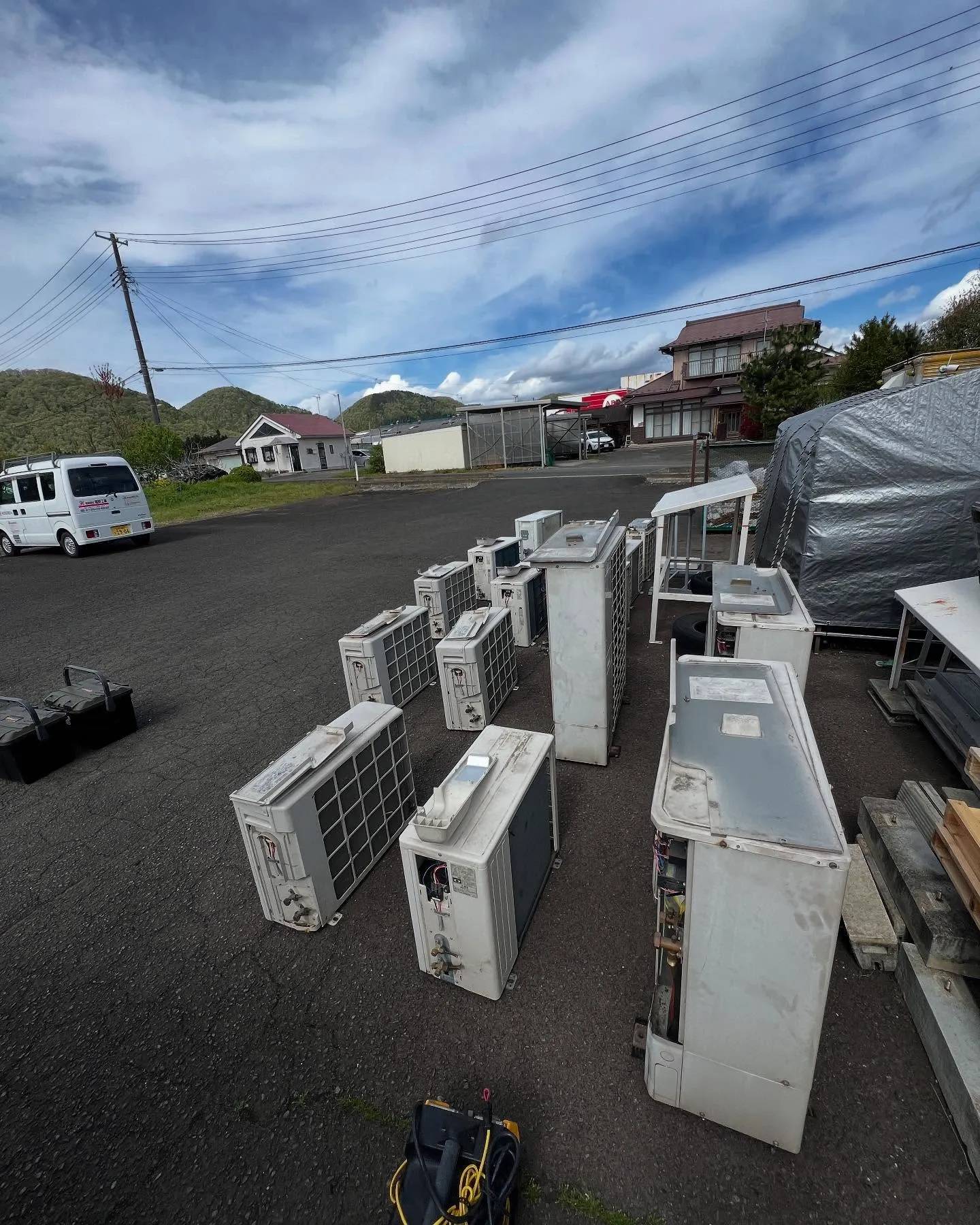 仙台業務用エアコン何でも相談所。