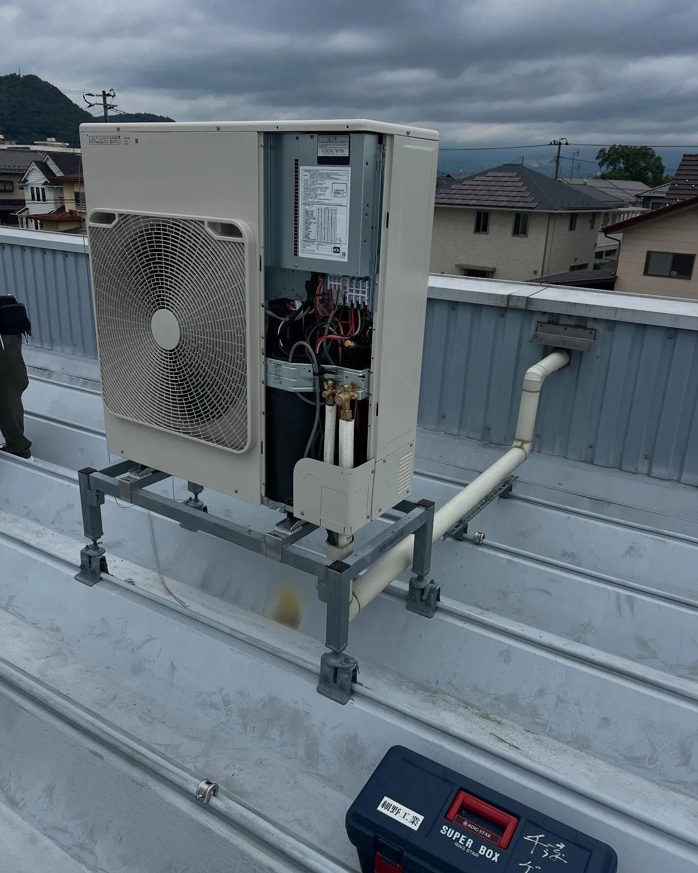 仙台の皆様へ📣、業務用エアコンのことならHOSONOにお任せ...