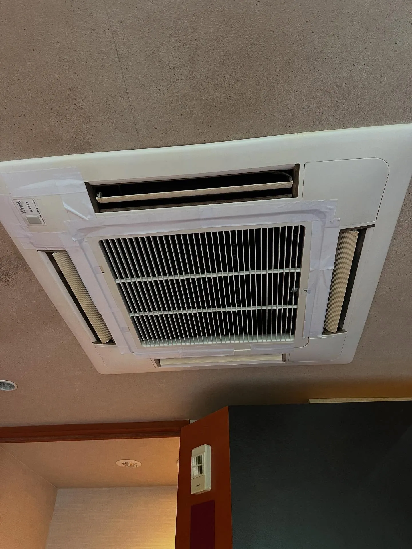 仙台での業務用エアコン更新工事！技術の進化により、今年も涼し...