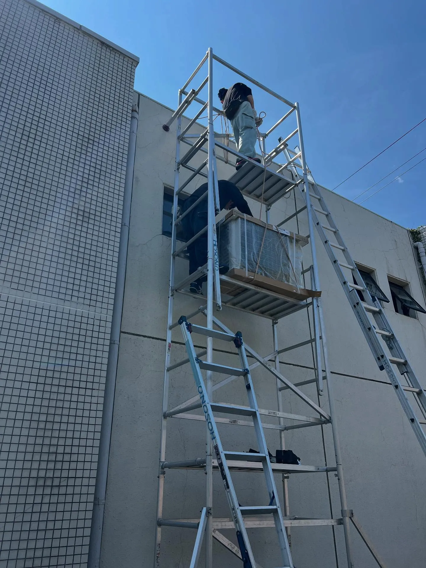 🌟 仙台スペシャル省エネエアコン祭り開催中！🌿 暑さを我慢せ...
