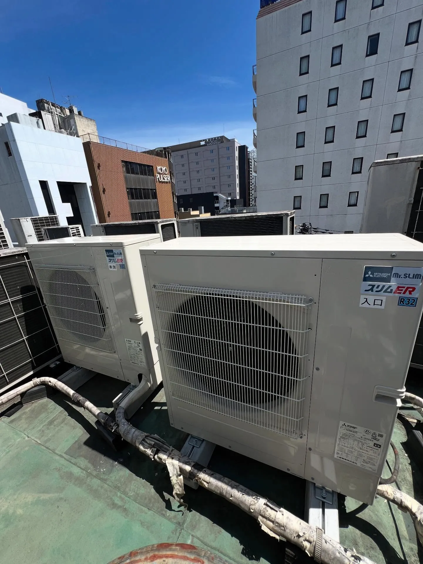 仙台の皆さん、この夏を涼しく過ごす準備はできていますか？🌞❄...