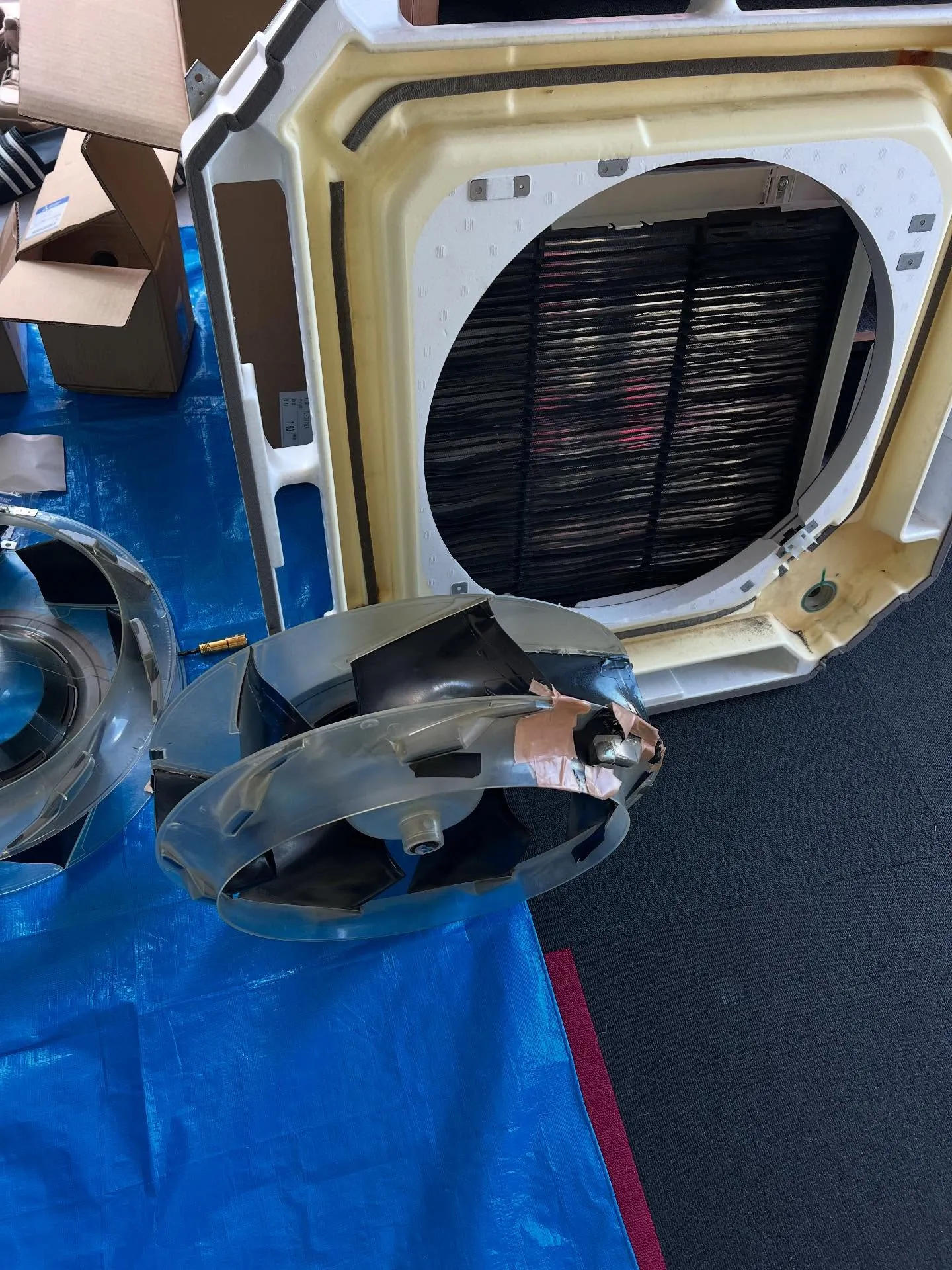 仙台で業務用エアコンに関するお悩み解決します。