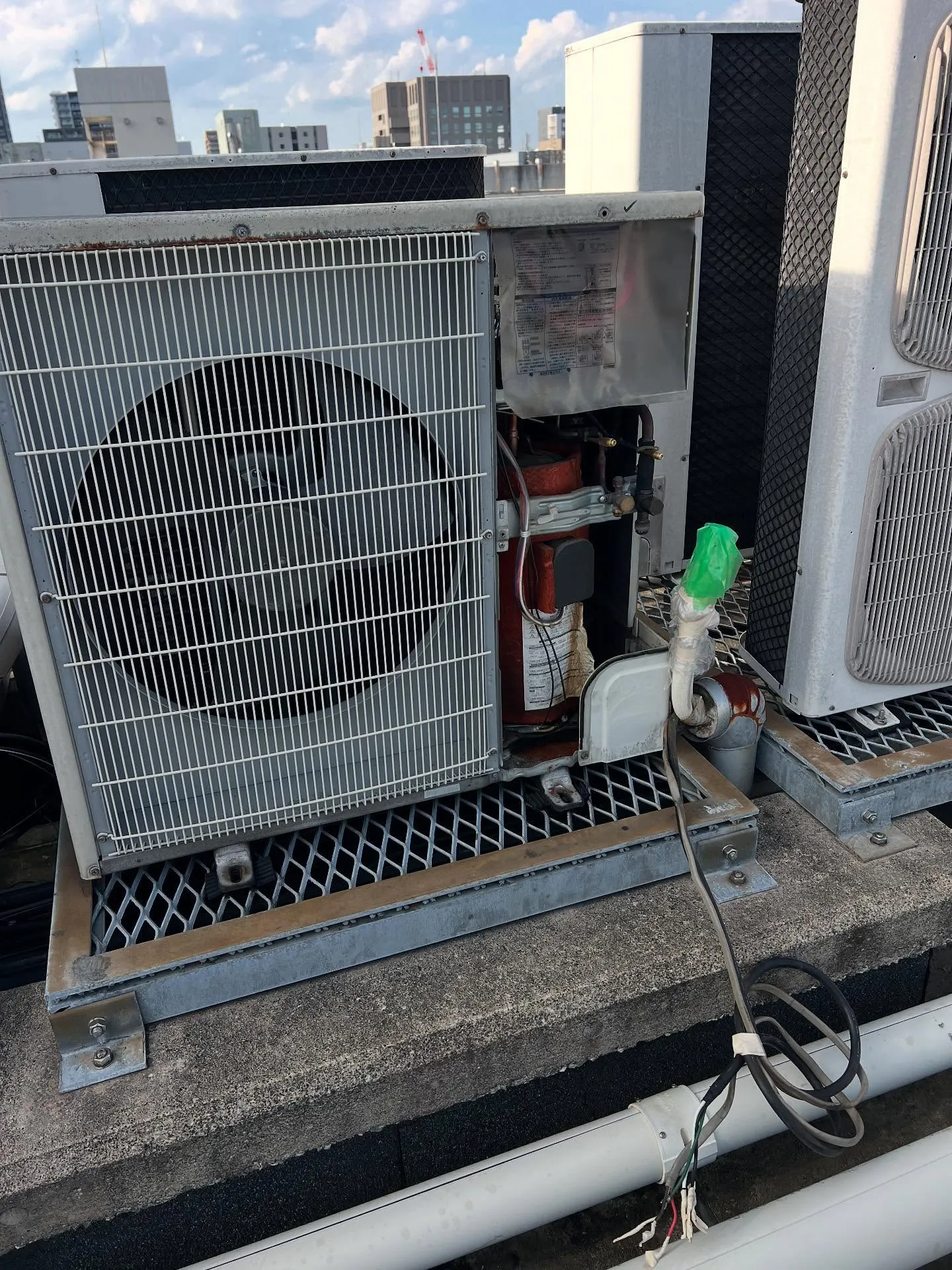 仙台愛子で、48号線沿いに位置する弊社では、さまざまな電気工...