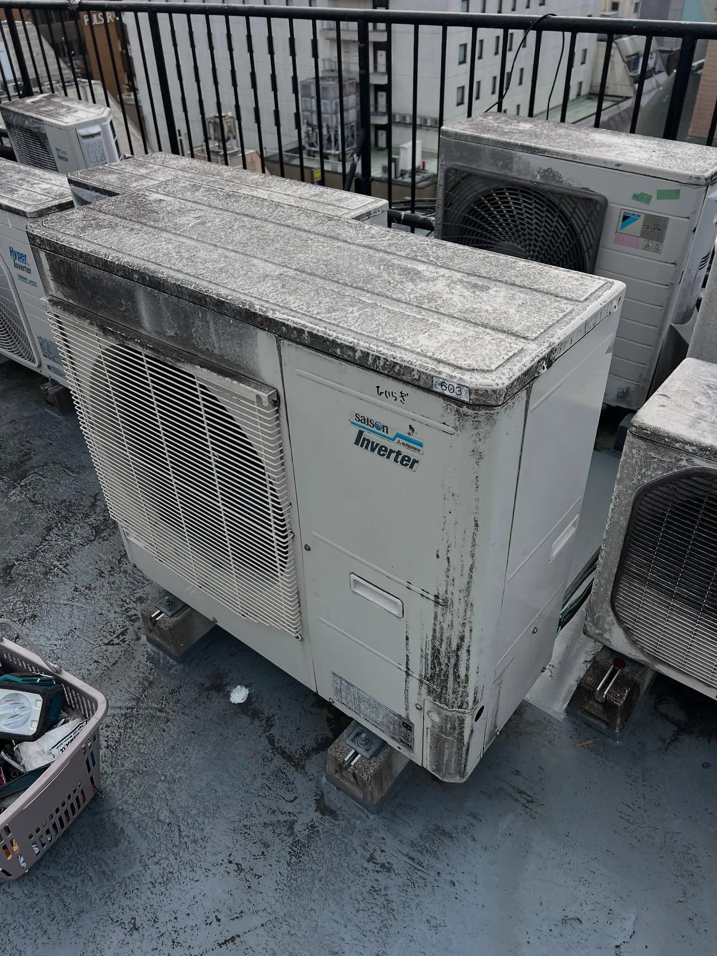 仙台のみなさん、もうエアコンの切り替え時期が来ますね！🌞❄️...