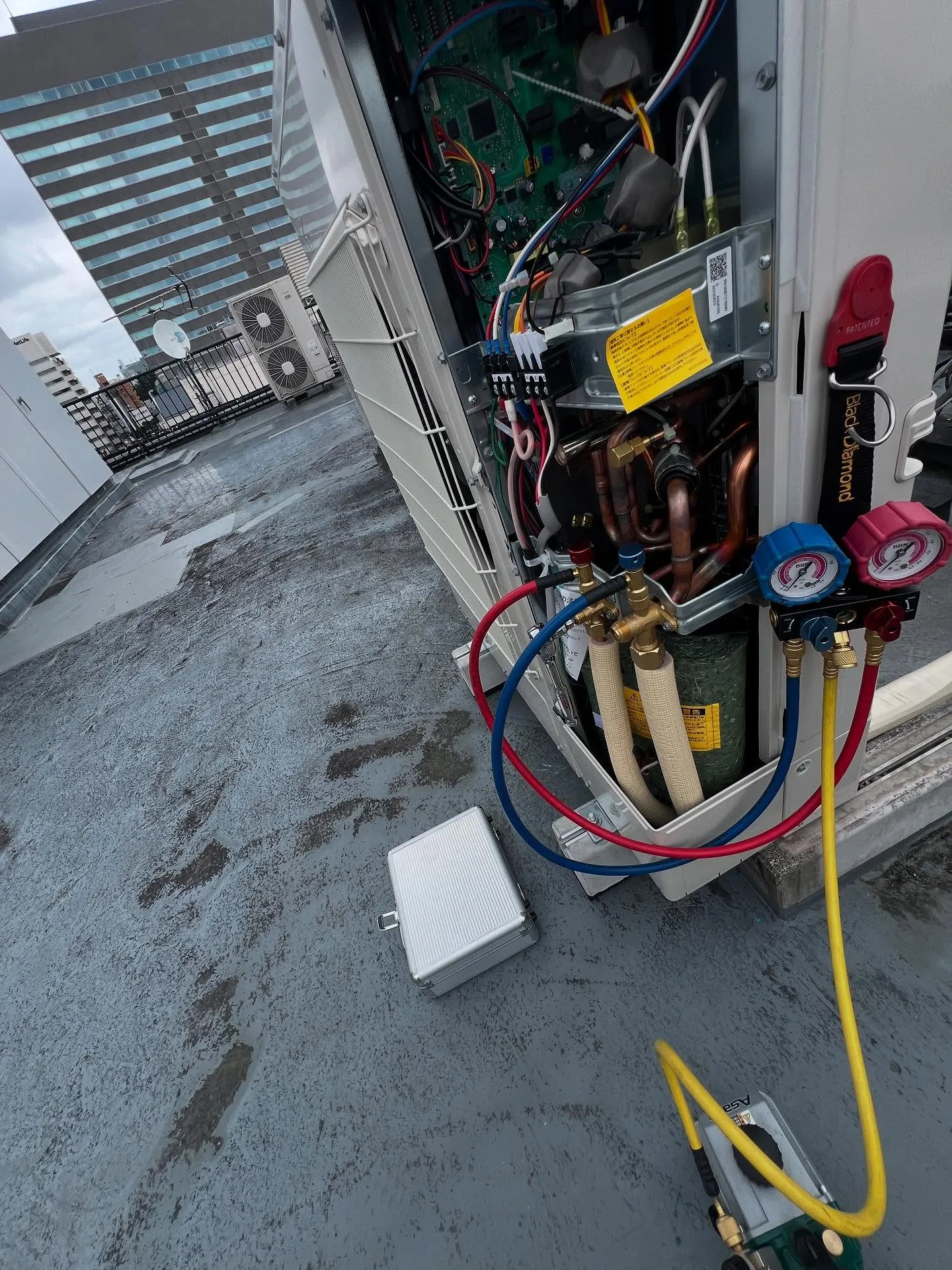 仙台のみなさん、もうエアコンの切り替え時期が来ますね！🌞❄️...