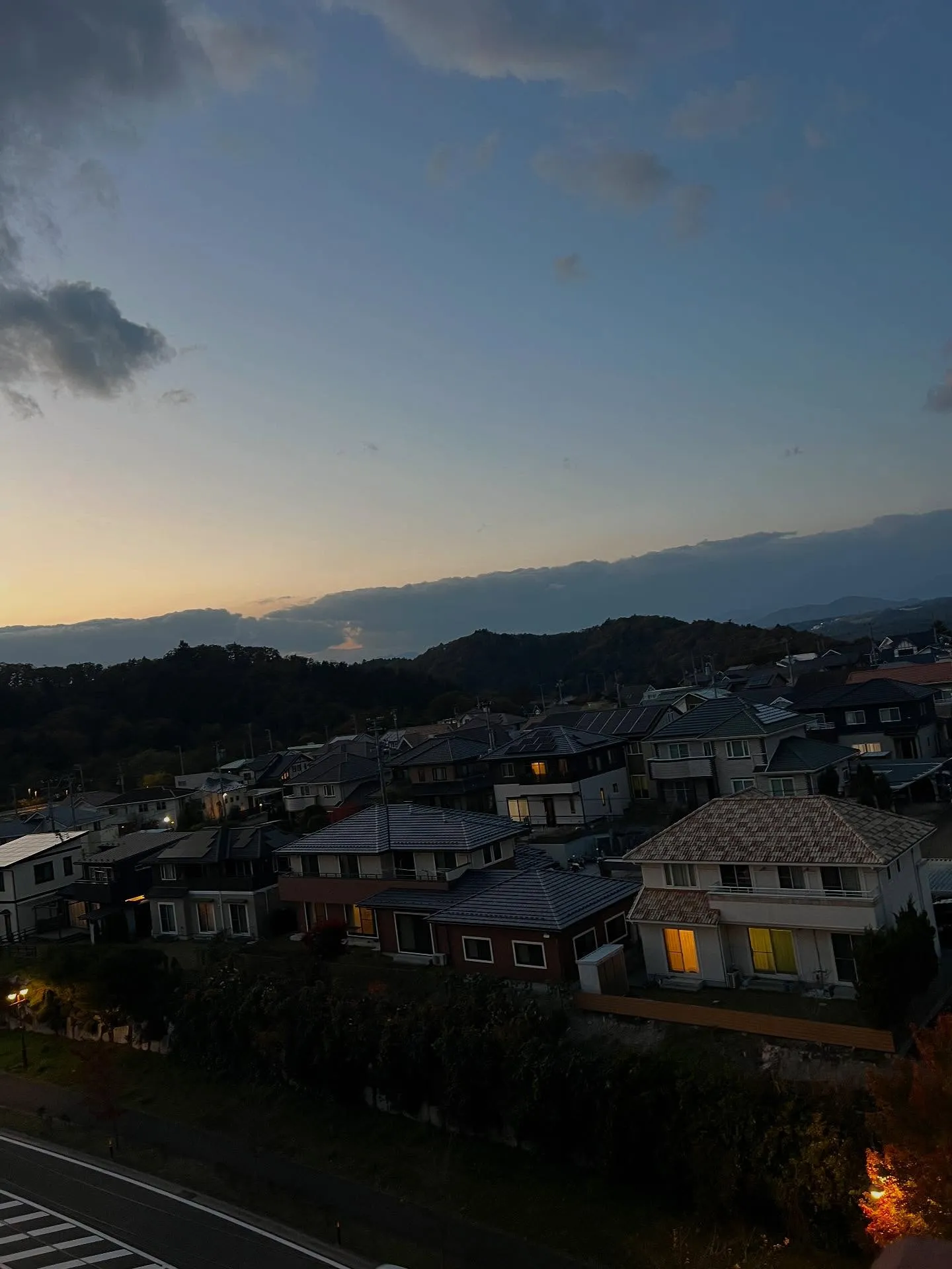 仙台もすっかり秋から冬モード🍁❄ 冷え込みが厳しくなるこの季...