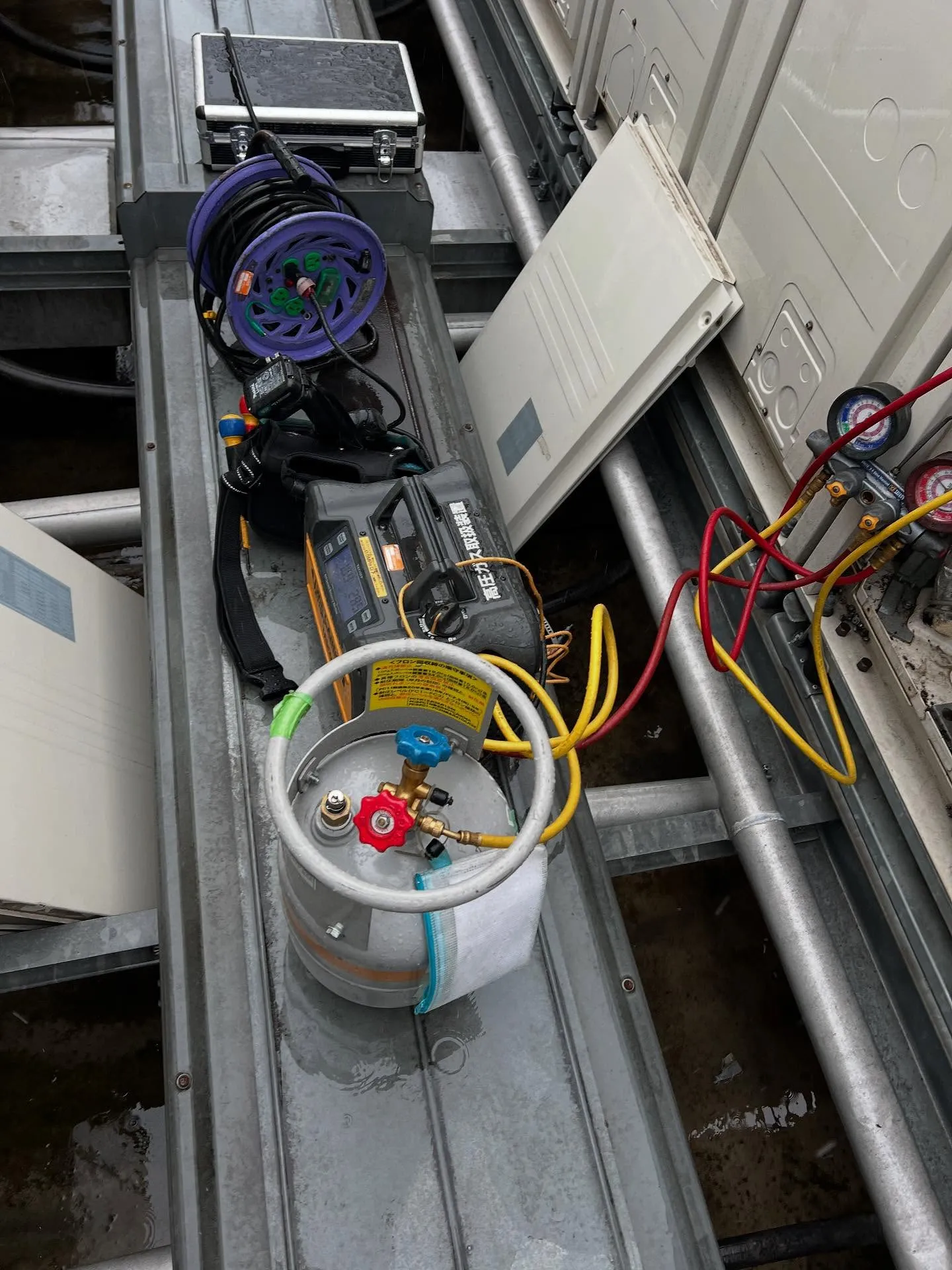 寒い冬も快適に過ごしたい🌬️ そんな時はエアコンのメンテナン...