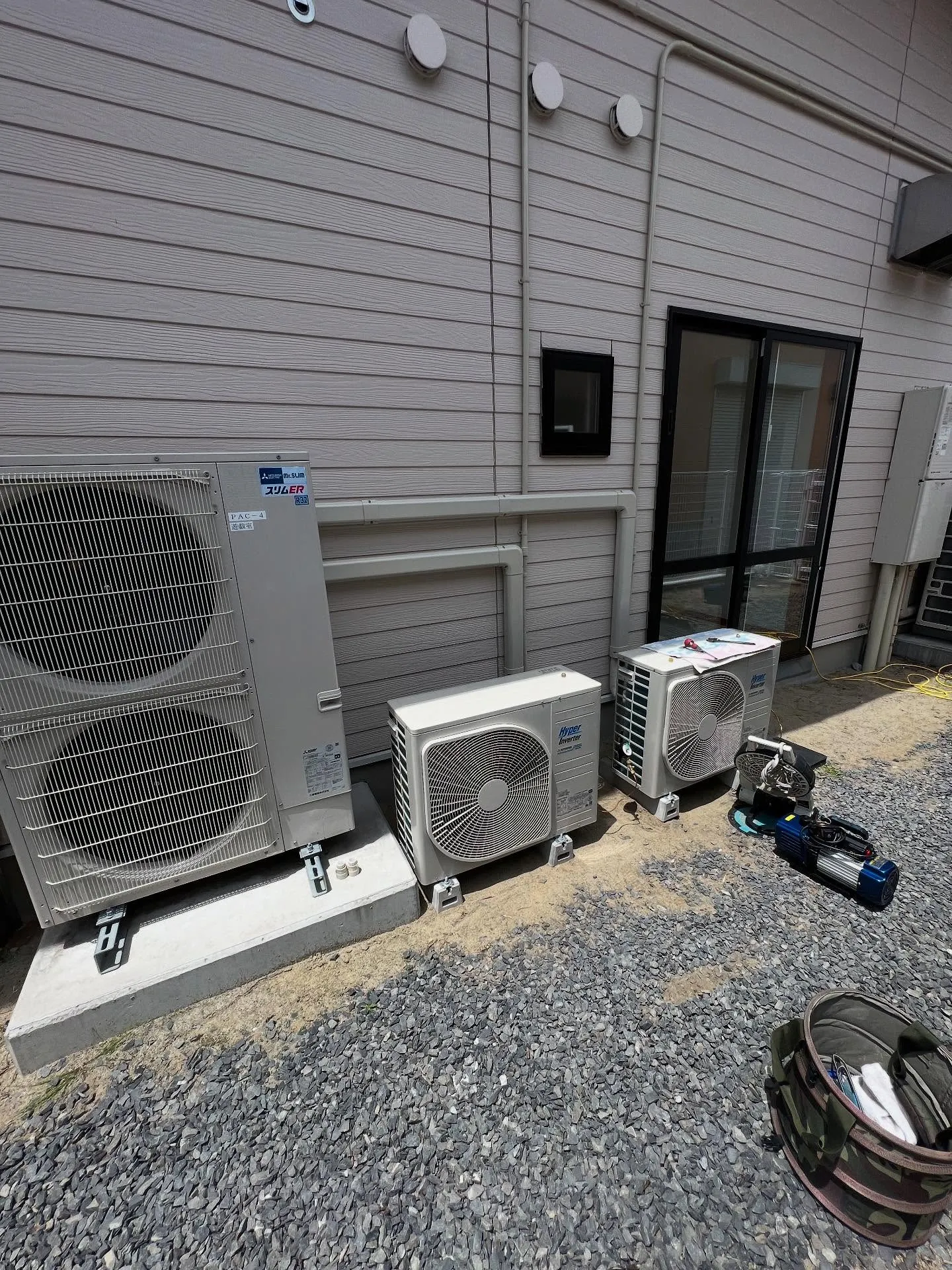 寒い冬も快適に過ごしたい🌬️ そんな時はエアコンのメンテナン...