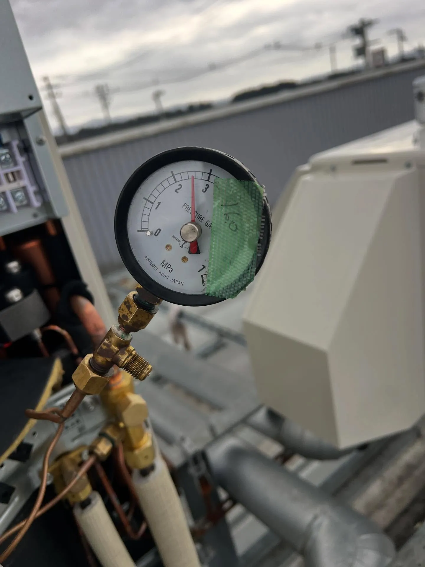 宮城県の皆さん、エアコンのおかげで快適な暖房生活できてますか...