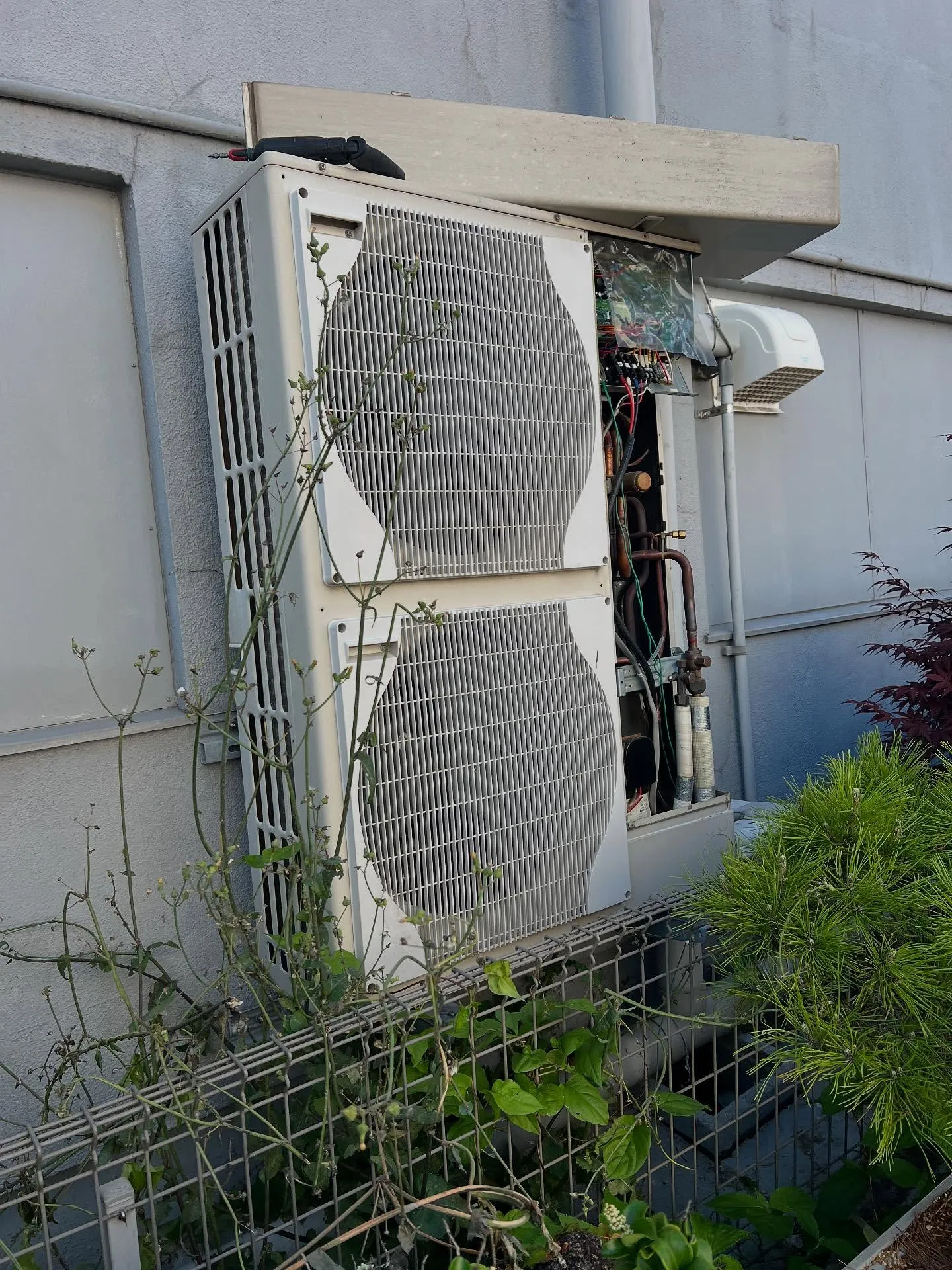 宮城県でエアコンの修理や点検から、業務用エアコンのメンテナン...