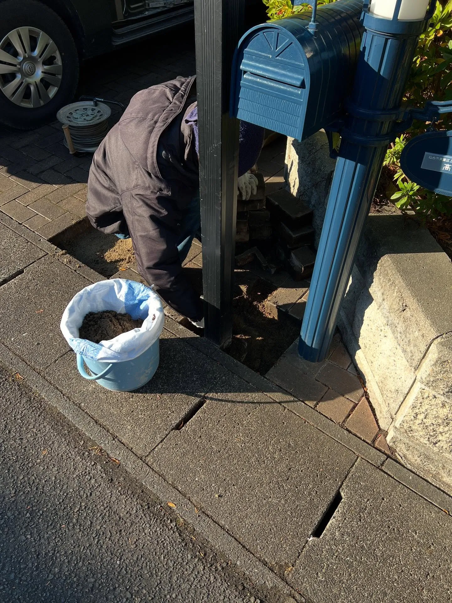 仙台の空調職人さん、頑張ってますよ！💪20代から60代まで、...