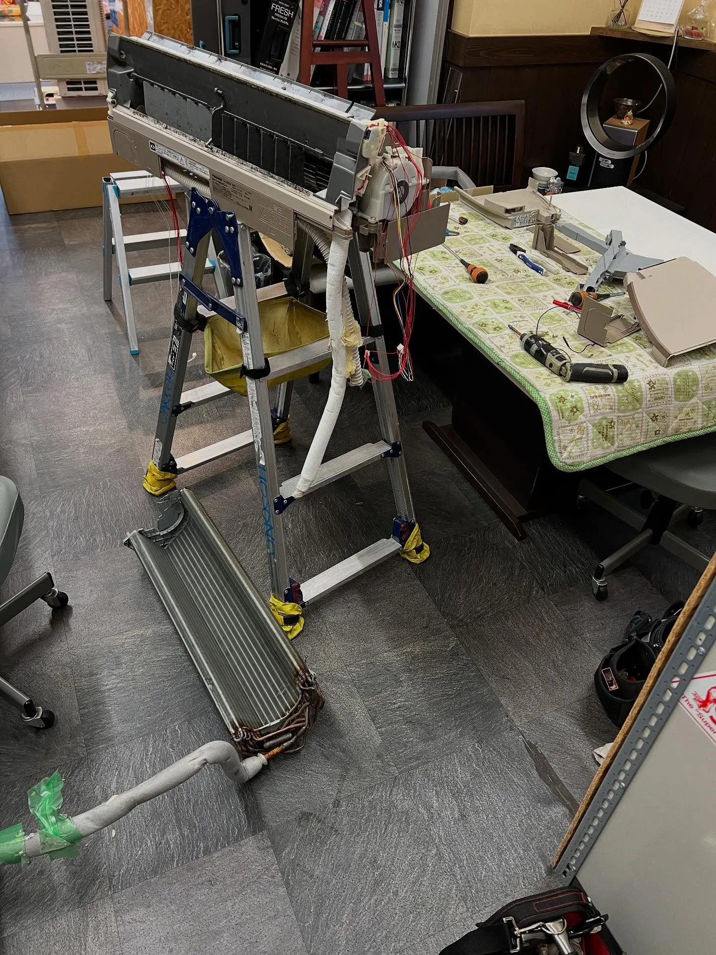 仙台の皆さん、エアコンのことでお困りですか？情熱エアコン屋が...