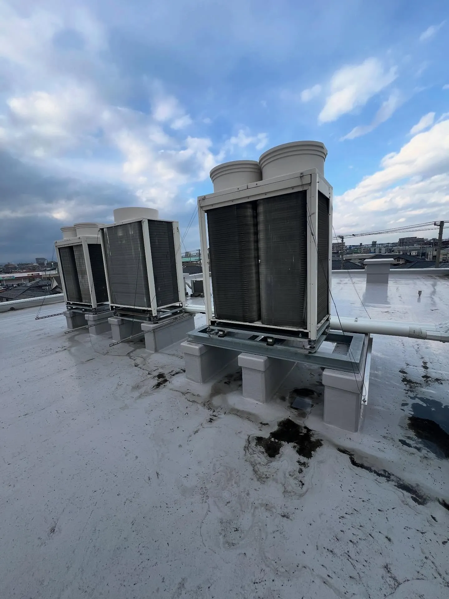 仙台エアコン教室は愛子にあります🌟ここではエアコンの設置工事...