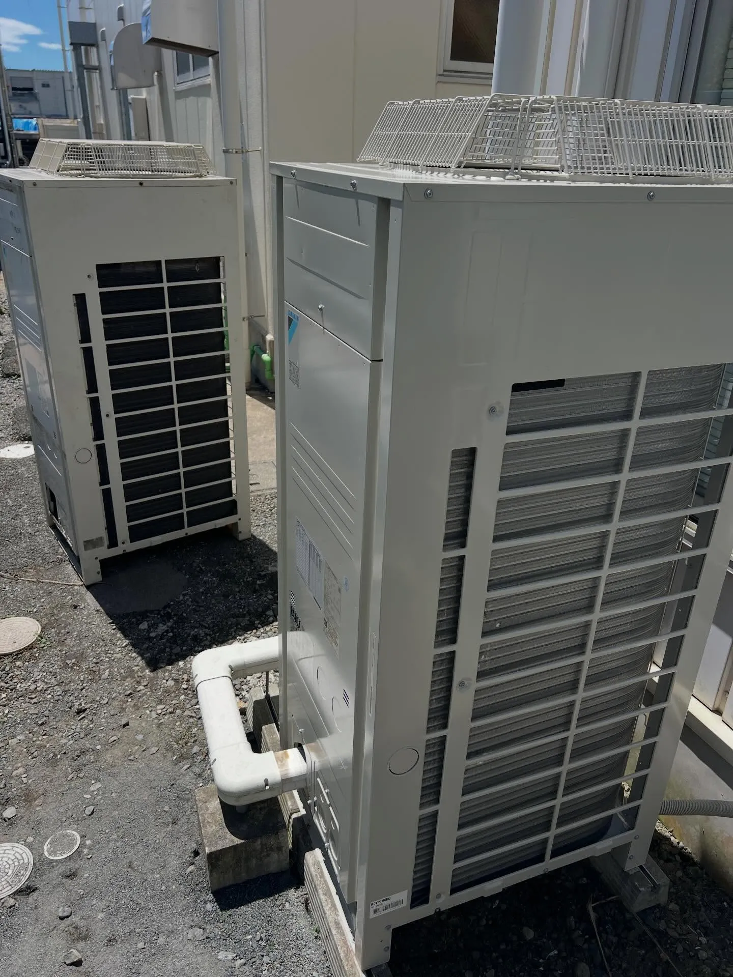 夏が近づいていますね!暑さが本格化する前に、仙台市内でエアコ...