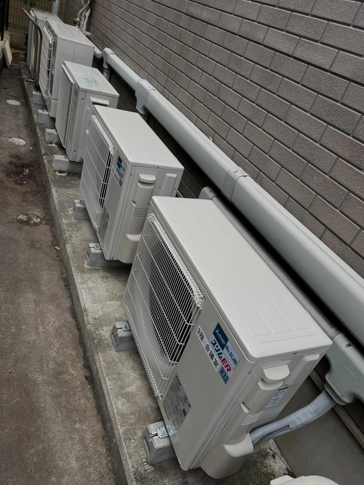 エアコン大量入荷日決定‼️