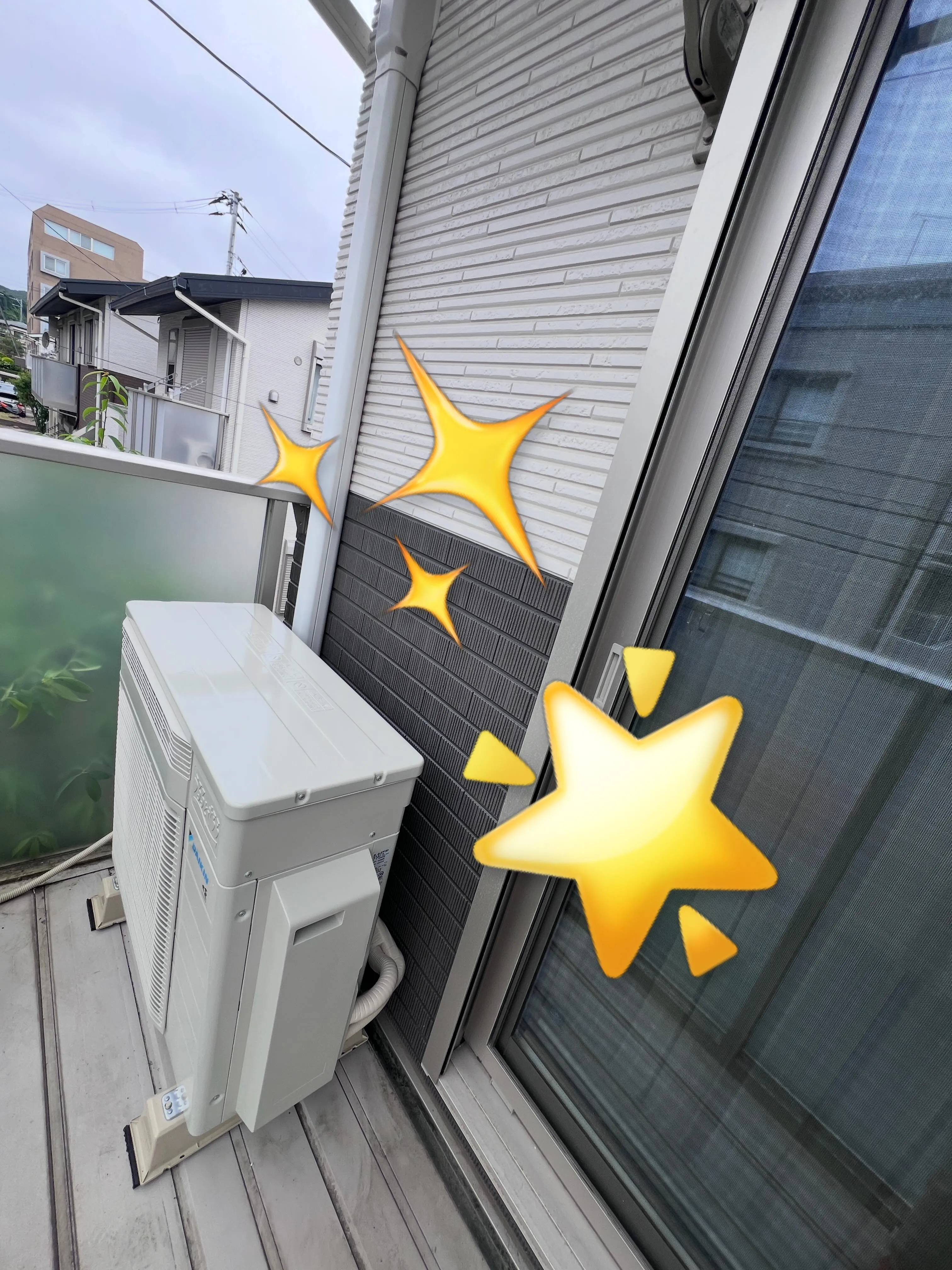 エアコンの健康診断をお任せください🌬️