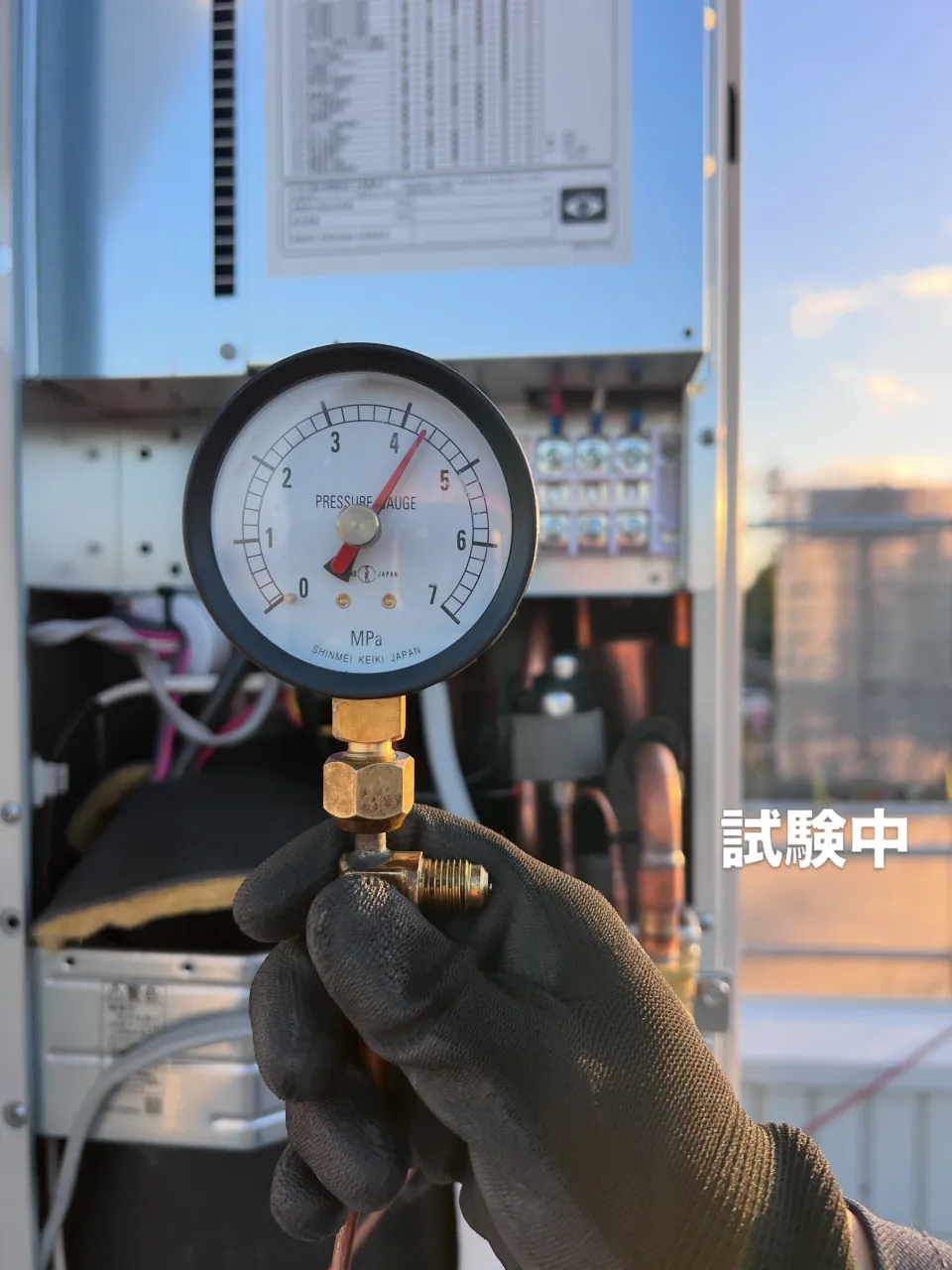 宮城県でエアコンの問題はお任せください❗